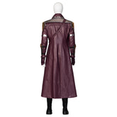 Thor:Love and Thunder Star-Lord Cosplay Costume for Men's Cosplay Party Suit Cosplay Star Lord Costume